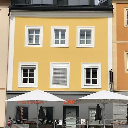Pension Sunnseitn - Gasthof - Cafe - Weinkeller Haslach an der Mühl Exterior foto