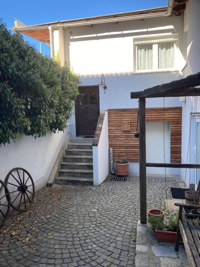 Pension Sunnseitn - Gasthof - Cafe - Weinkeller Haslach an der Mühl Exterior foto